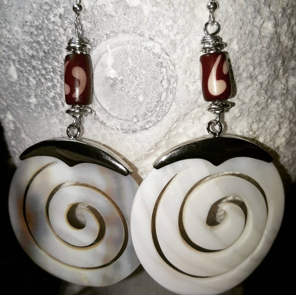 Earrings